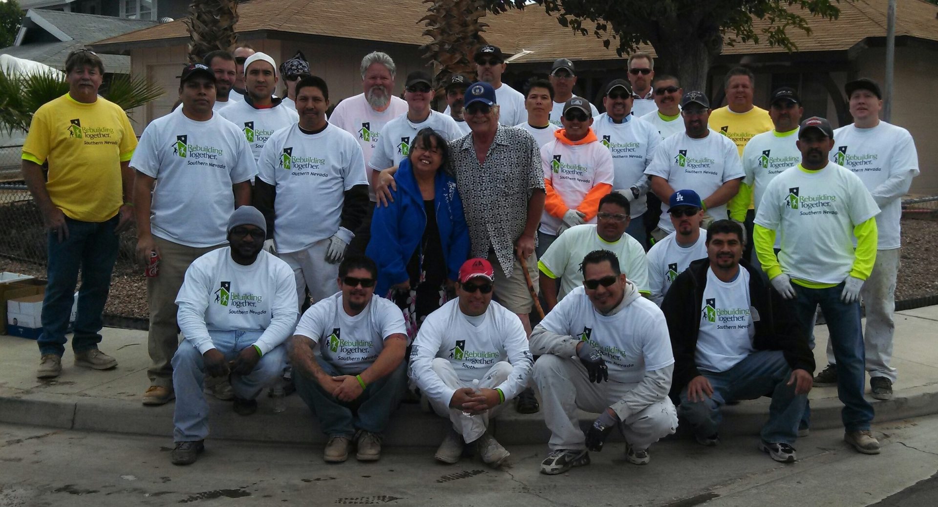 Raymond-National Rebuilding Day