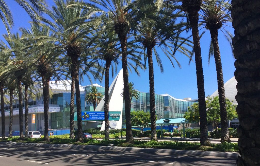 Anaheim Convention Center