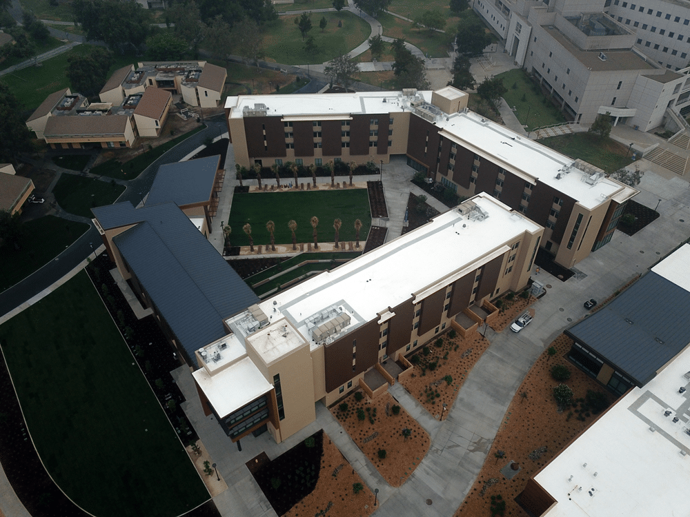 CSUSB Coyote Village and Coyote Commons