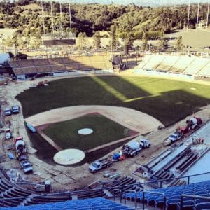 Dodger Stadium 1