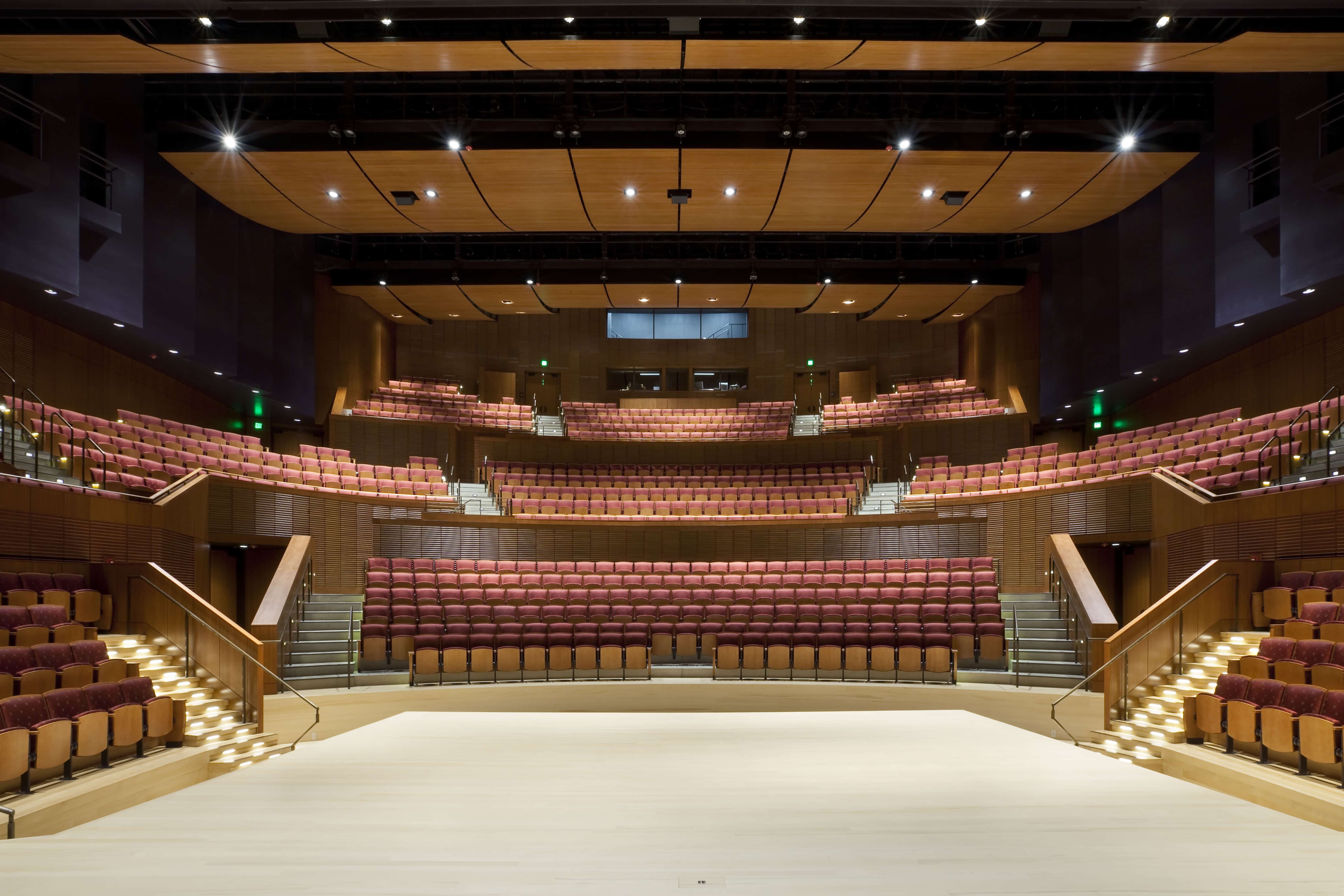 Soka University Performing Arts Center The Raymond Group