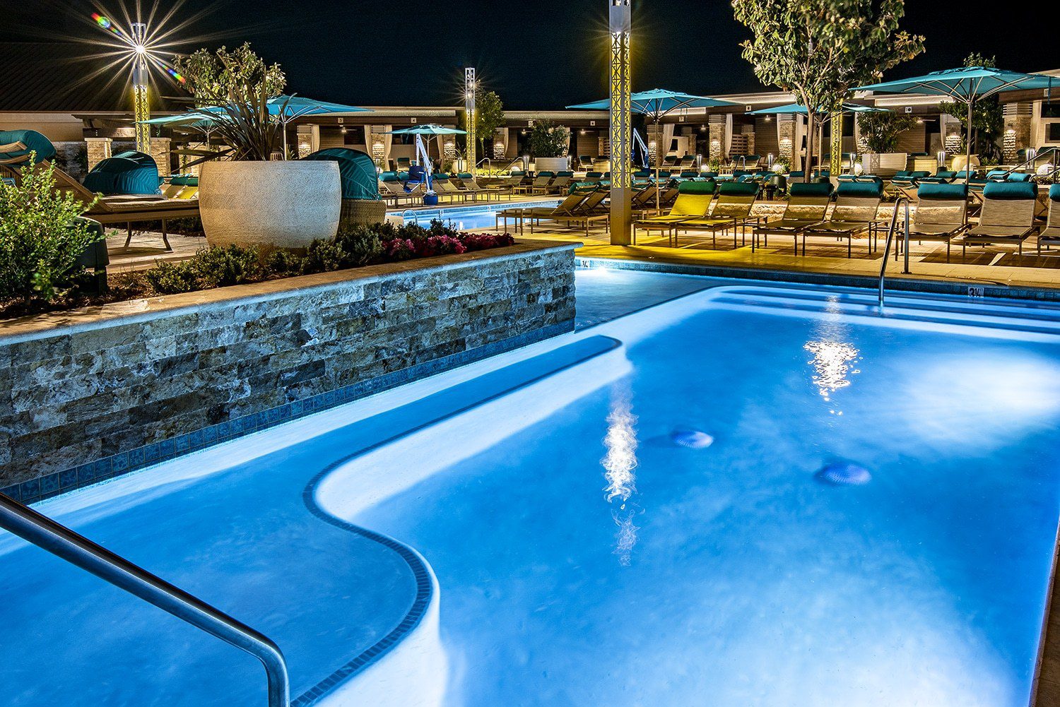 The Pala Casino Spa & Resort’s New Pool Complex 8