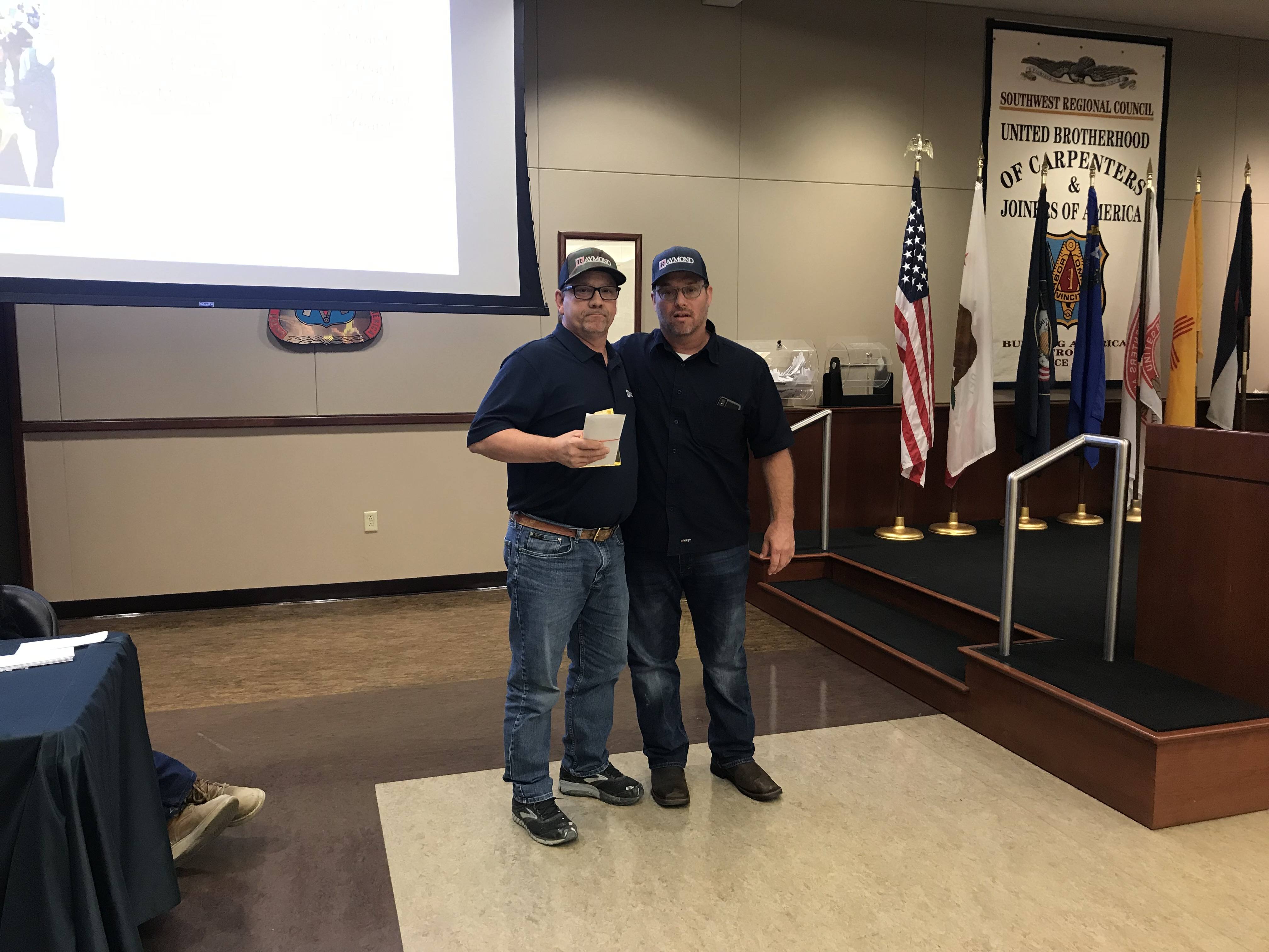 Employee Spotlight Jack Vaughn The Raymond Group