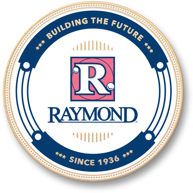 Logotype Raymond