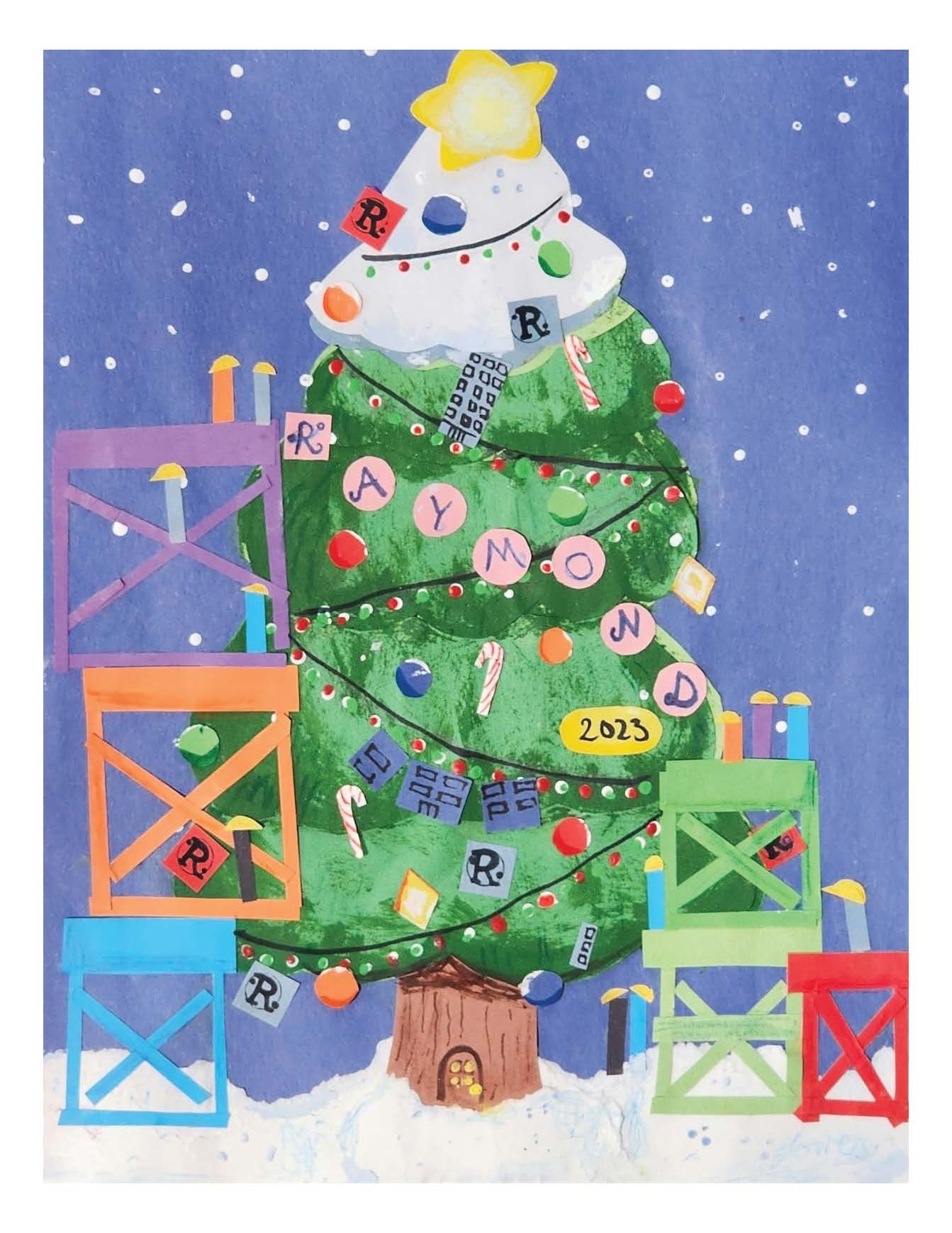 Holidays 2023 - The Raymond Group