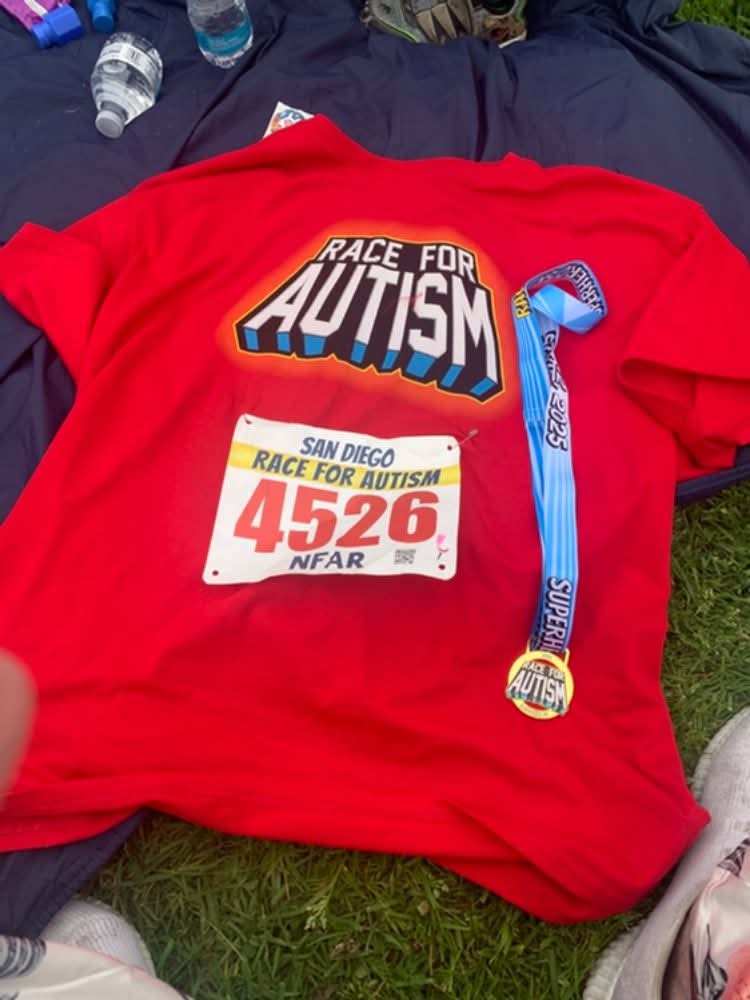 Race for Autism 2025