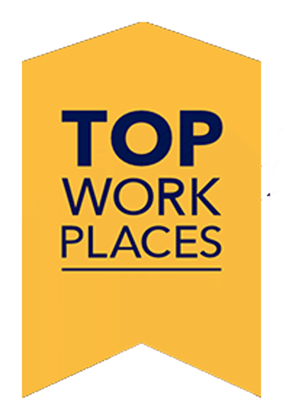 Raymond Named a Fall Culture Excellence Top Workplaces Winner